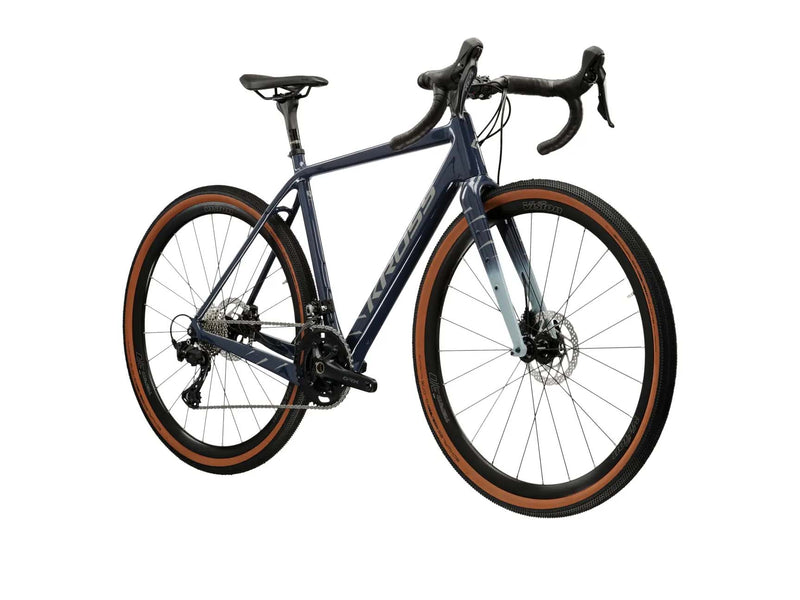 Load image into Gallery viewer, Kross gravelbike 28'' esker 8.0 - model 2025 - navy blue - large (21 )
