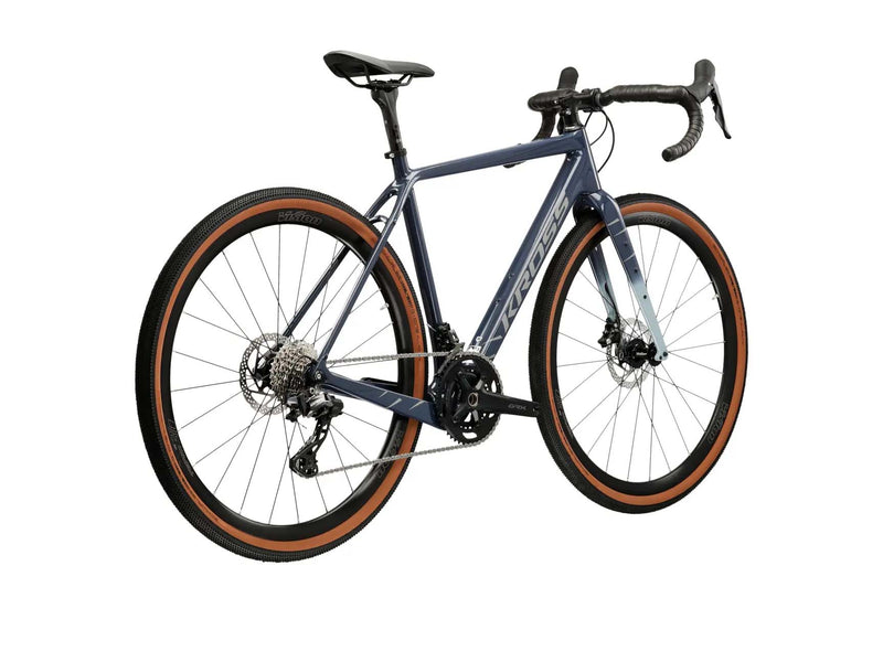 Load image into Gallery viewer, Kross gravelbike 28'' esker 8.0 - model 2025 - navy blue - large (21 )
