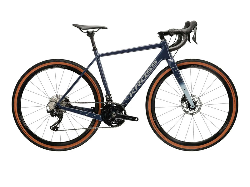 Load image into Gallery viewer, Kross gravelbike 28'' esker 8.0 - model 2025 - navy blue - large (21 )
