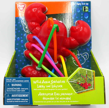 Playgo - watersproeier krab