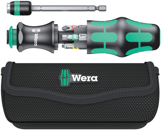Wera kraftform kompakt 20 tool finder 1 bitset