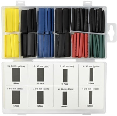 Enzo krimpkous set 100 delig kleur 4141002