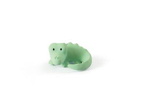 Tikiri badspeeltje - mijn eerste zoodiertjes - krokodil