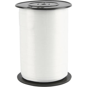 Krullint 10mm 250mtr wit krullint 10mm 250mtr wit