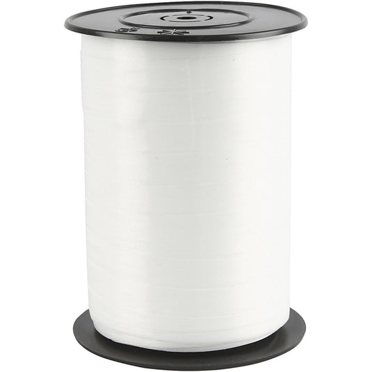 Krullint 10mm 250mtr wit krullint 10mm 250mtr wit