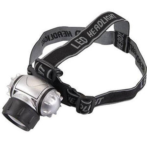 Abi krypton hoofdlamp - 50 lumen