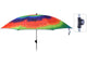 Pro garden strandparasol ã˜200cm multi kleur