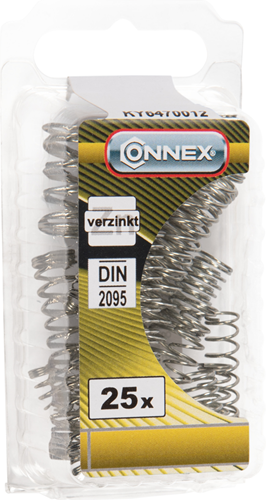 Connex assortiment drukveren 25st vz - ky6470012