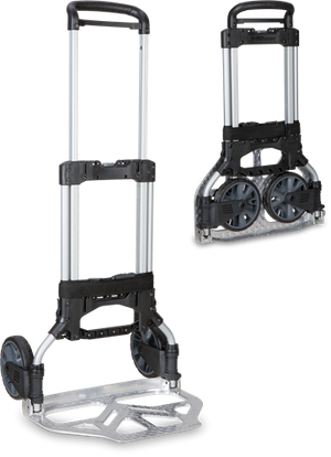 L-boxx aluminium steekwagen inklapbaar - 1000010121