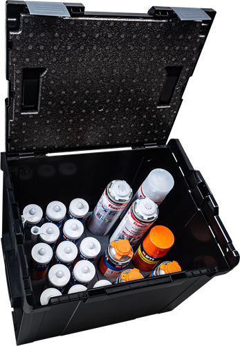 Load image into Gallery viewer, L-boxx inzet voor siliconenpatronen lb 374 - 1000010141
