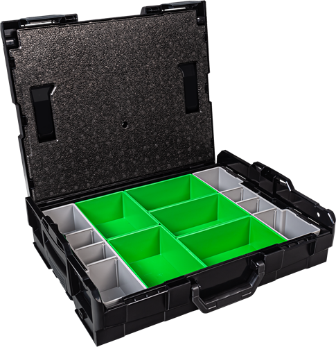 L-boxx inzetboxenset d3 lb 102 - 6000010094