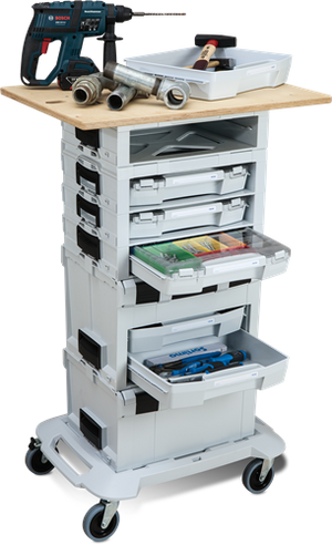 L-boxx multiplex werkblad 500x700 lb - 1000010163