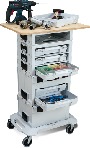 ギャラリービューアに画像をロードする, L-boxx multiplex werkblad 500x700 lb - 1000010163
