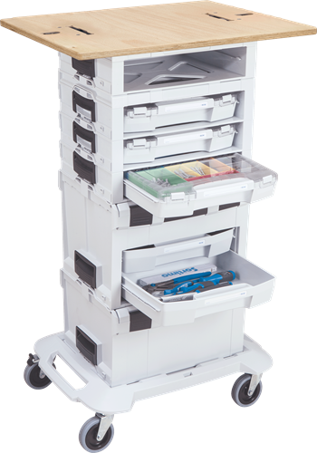 ギャラリービューアに画像をロードする, L-boxx multiplex werkblad 500x700 lb - 1000010163
