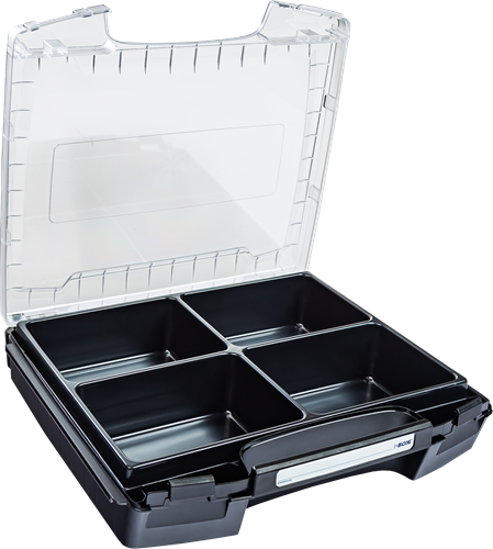 L-boxx onderdeleninzet 4 vakken ib 72 - 1000010130