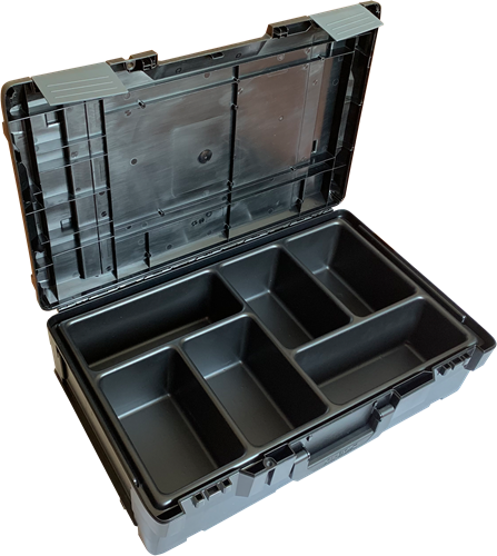 Load image into Gallery viewer, L-boxx onderdeleninzet 6 vakken xlb - 6100000150
