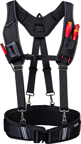 Afbeelding laden in galerijviewer, L-boxx proclick suspenders l xl - 6100000968
