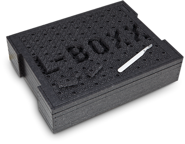 L-boxx snij-inlegschuim lb 136 - 6000003674