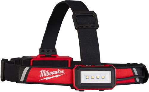 Afbeelding laden in galerijviewer, Milwaukee l4 hlrp-301 | usb oplaadbare hoofdlamp - 4933479767 - 4933479767
