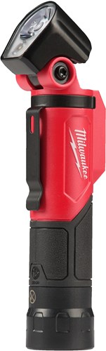 Milwaukee l4 pwl-301 | usb oplaadbare werklamp met draaibare kop - 4933479765 - 4933479765