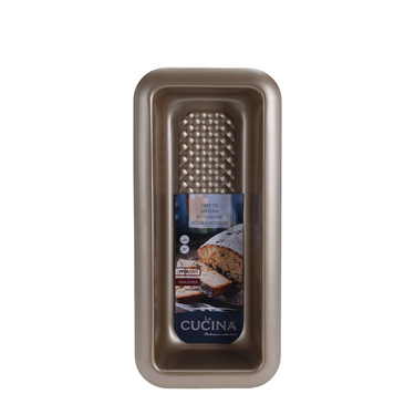 La cucina bakvorm anti-kleef 34x16x6,5cm