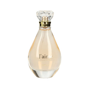 Lamusê by lattafa eau de parfum spray dames j' aime pour femme 100ml