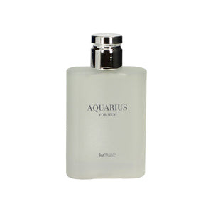 Lamusê by lattafa eau de toilette spray heren aquarius 100ml