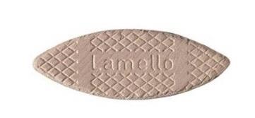 Lamello houten lamellen nr.h9 38x12x3mm (1000st)