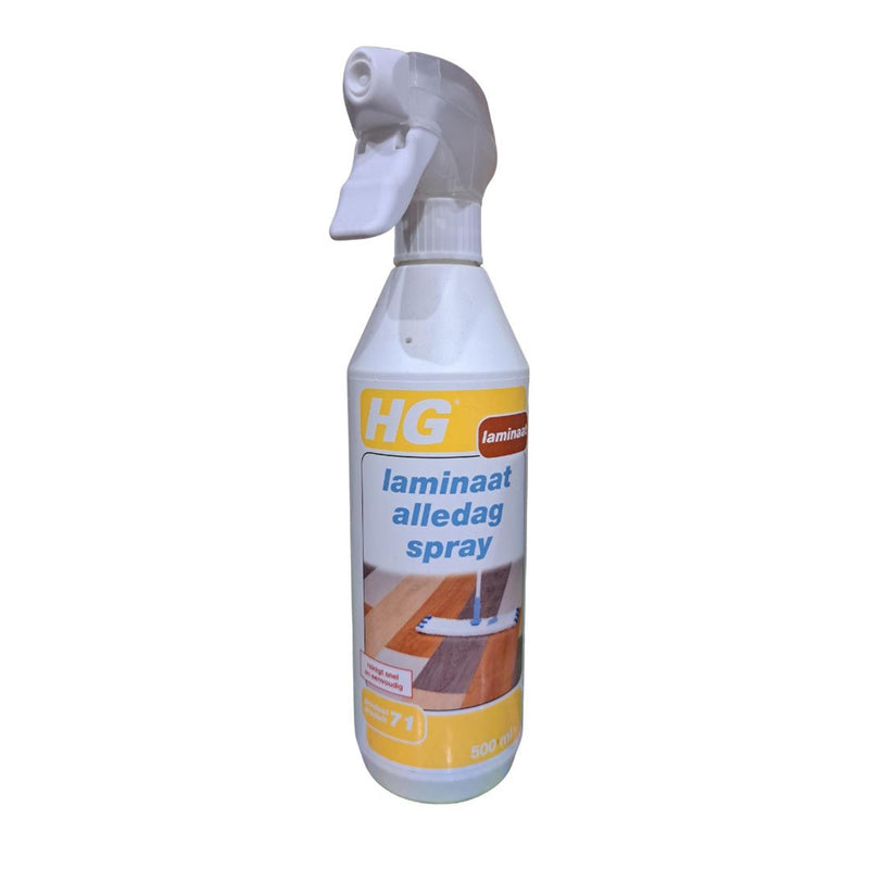 Load image into Gallery viewer, Hg laminaat alledag spray 500ml
