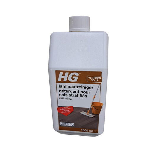 Hg laminaatreiniger (product 72)