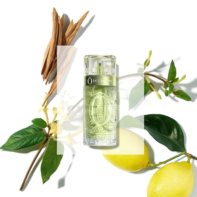 Chargez l'image dans la visionneuse de la galerie, Lancome eau de toilette spray ô de 125ml dames
