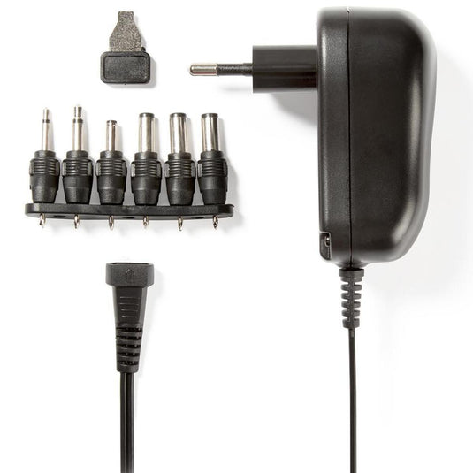 Nedis universele ac dc adapter