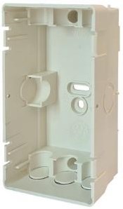 Afbeelding laden in galerijviewer, Enzo lasdoos universeel creme power - 4047805
