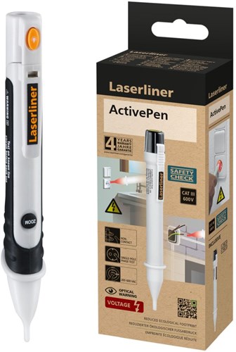Laserliner activefinder spanningstester - 083.010e