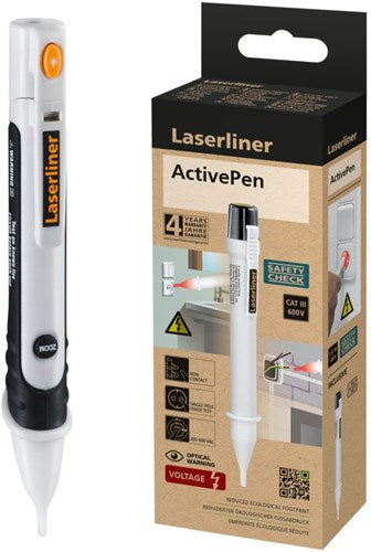 ギャラリービューアに画像をロードする, Laserliner activefinder spanningstester - 083.010e
