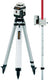 Laserliner aquapro 120 set | rotatielaser + statief, ontvanger en meetlat - 046.04.00a