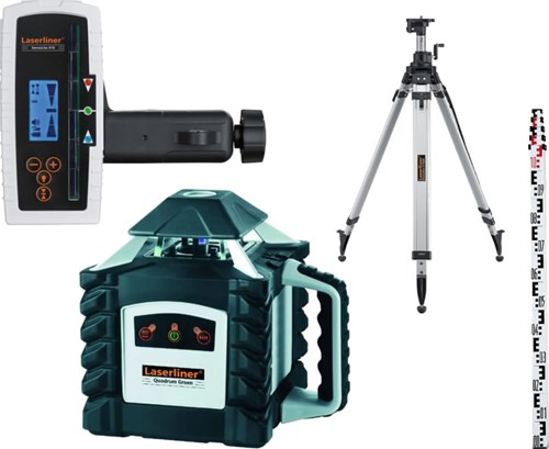 Afbeelding laden in galerijviewer, Laserliner centerscanner plus centerscanner plus | boorbegeleider | koffer - 075.300a
