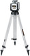 Laserliner cubus g 210 s | set | groene rotatielaser | licht-statief 150 cm | telescopische nivelleerlat 4 m en laserontvanger - 052.305a