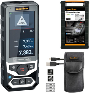 Laserliner distancemaster livecam - 080.985a
