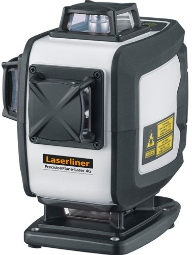 Load image into Gallery viewer, Laserliner precisionplane-laser 4g pro | driedimensionele laser met 4 groene 360°-lasercirkels - 039.600l
