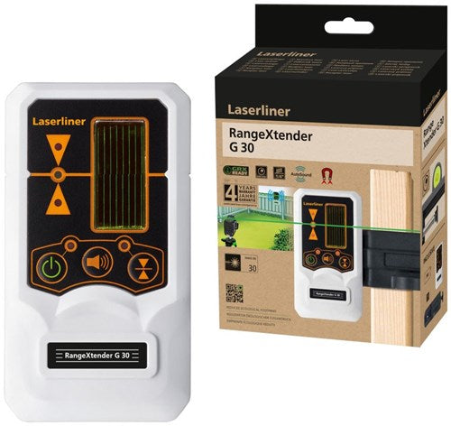 Load image into Gallery viewer, Laserliner rangextender g 30 laserontvanger - 033.26e
