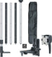Laserliner telepod plus | telescoopstatief | 330cm - 090.122a
