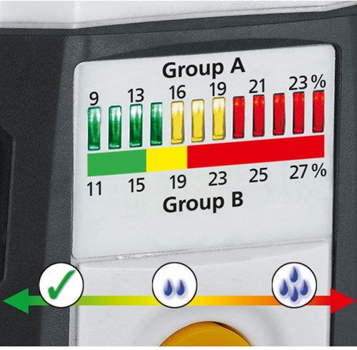 Load image into Gallery viewer, Laserliner woodtester compact houtvochtmeettoestel - 082.004e
