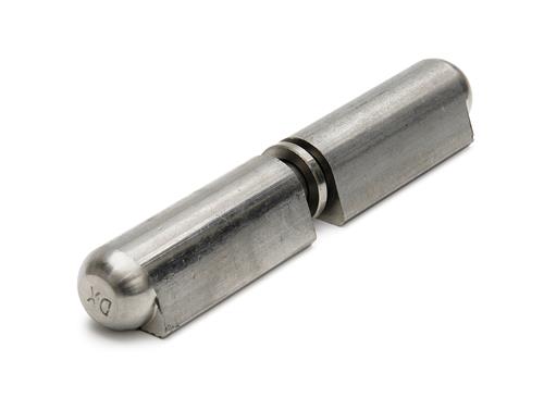 Laspaumelle 150x20mm rvs