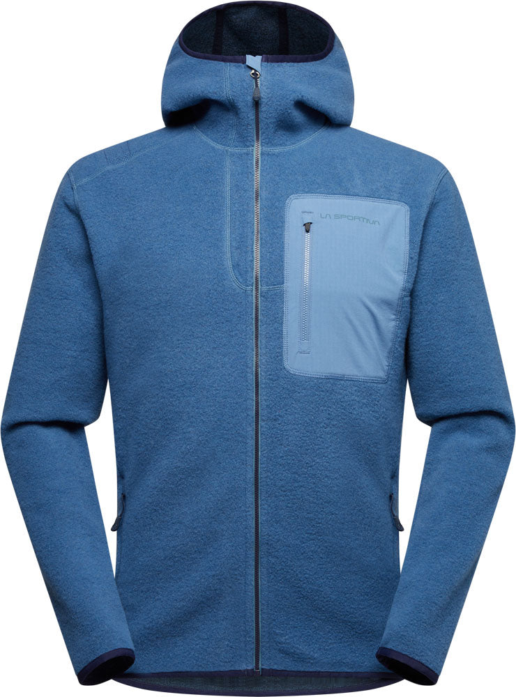 Load image into Gallery viewer, La sportiva agon - zip hoodie
