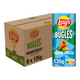 Lay's bugles nacho cheese snack box - chips - 8 x 135 gram