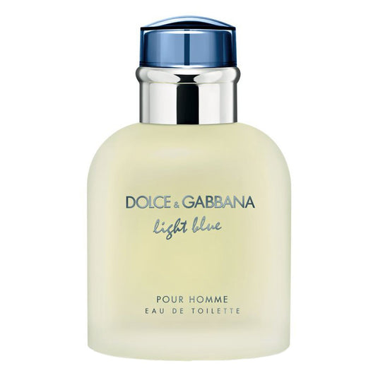 Dolce gabbana eau de toilette spray light blue homme 75ml heren