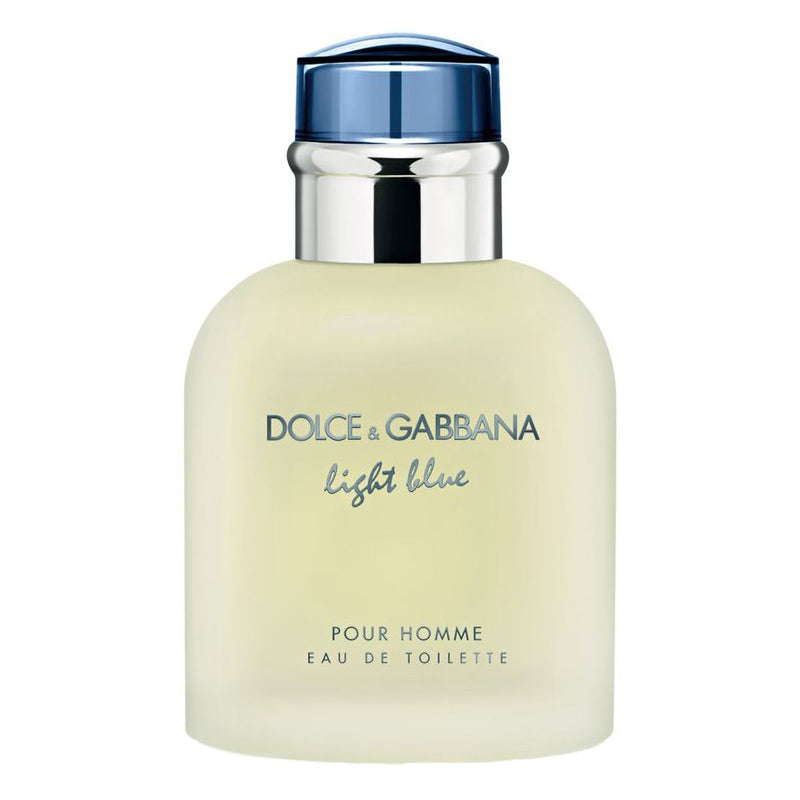 Load image into Gallery viewer, Dolce gabbana eau de toilette spray light blue homme 75ml heren
