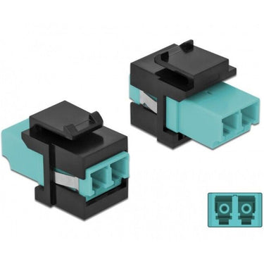 Imp lc duplex multimode keystone
