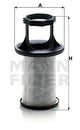 Mann-filter mann ventilator